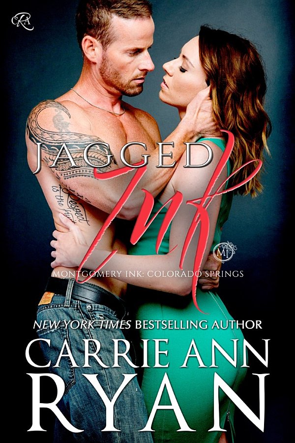 Jagged Ink: A Montgomery Ink: Colorado Springs Novel
