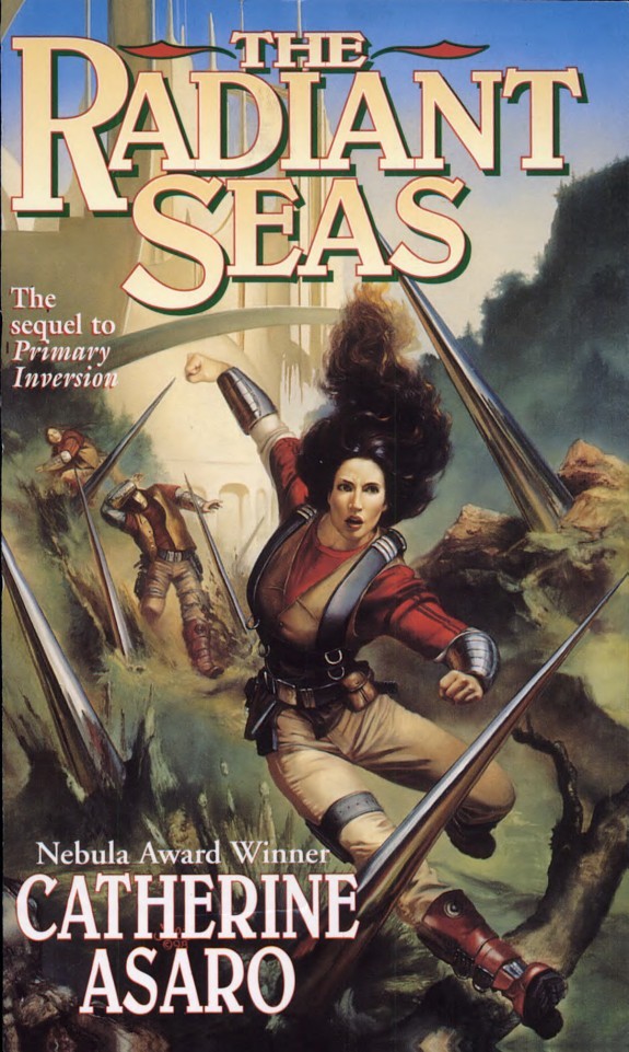The Radiant Seas