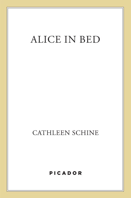 Alice in Bed