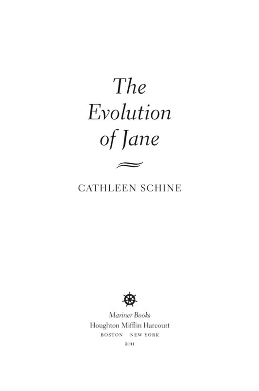 The Evolution of Jane