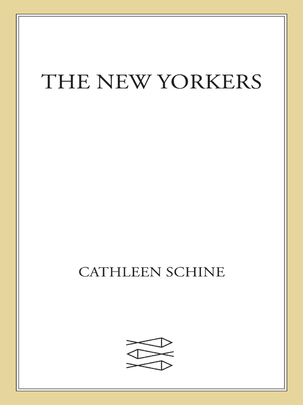 The New Yorkers