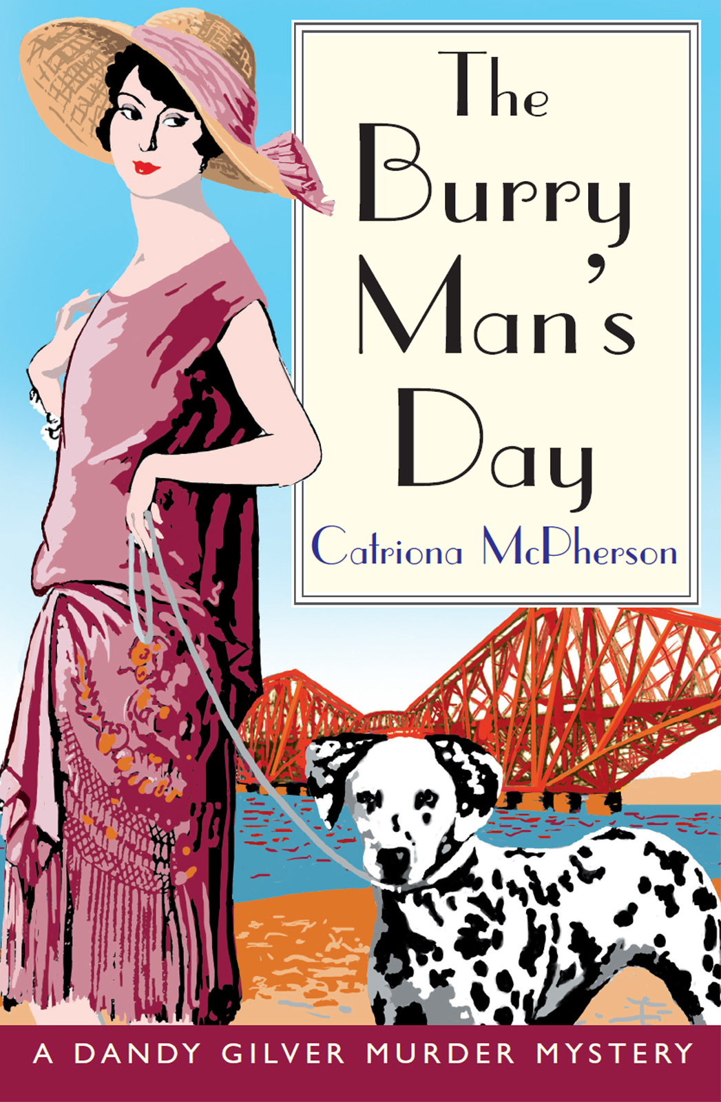 The Burry Man’s Day