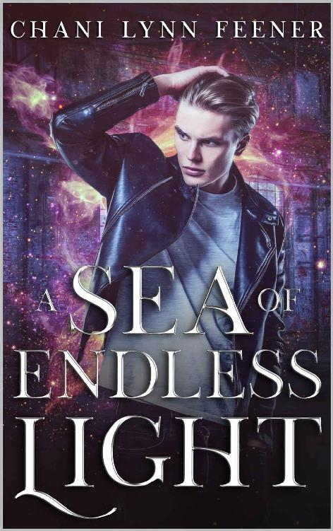 A Sea of Endless Light: An MM Sci-Fi Forbidden Love Romance