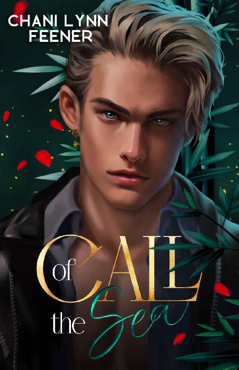 Call of the Sea: A Dark MM Sci-Fi College Enemies to Lovers Romance
