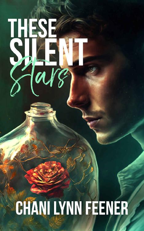 These Silent Stars: A Dark MM Sci-Fi College Enemies to Lovers Romance