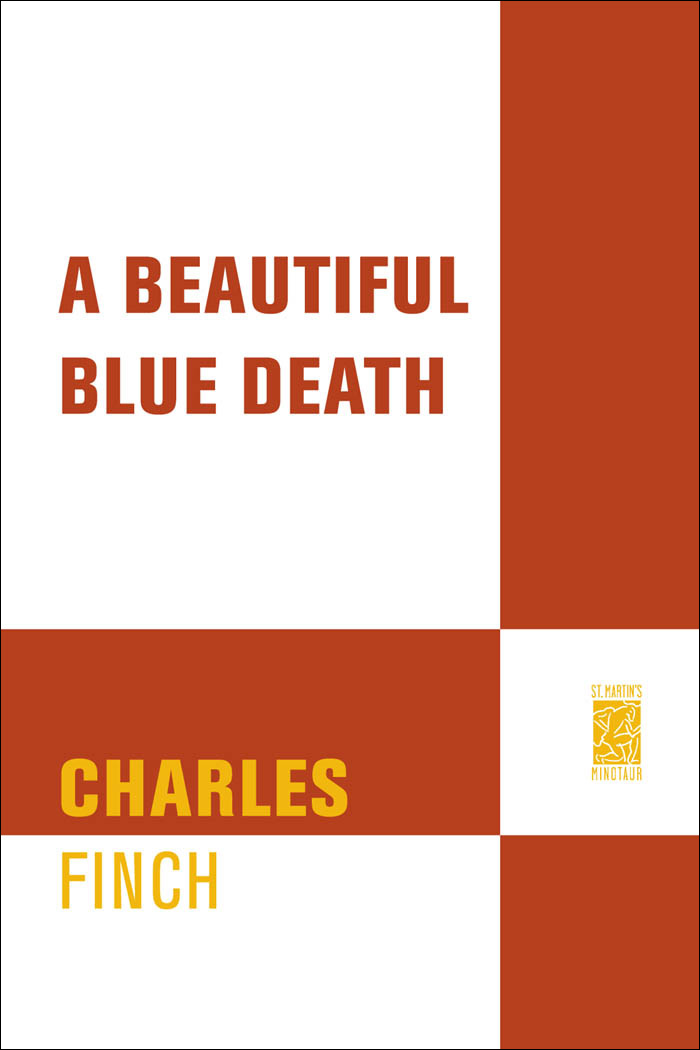 A Beautiful Blue Death