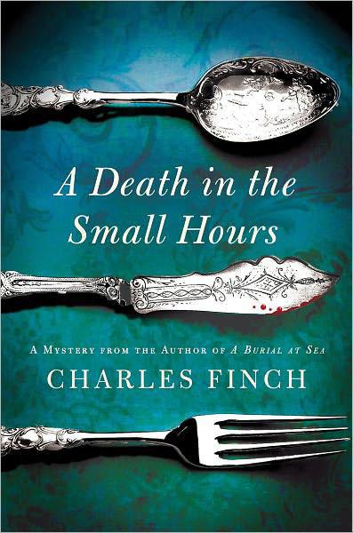 Charles Lenox 06 - A Death in the Small Hours