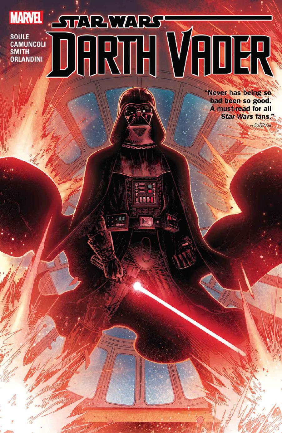Star Wars: Darth Vader - Dark Lord Of The Sith Vol. 1 Collection (Darth Vader (2017-2018))