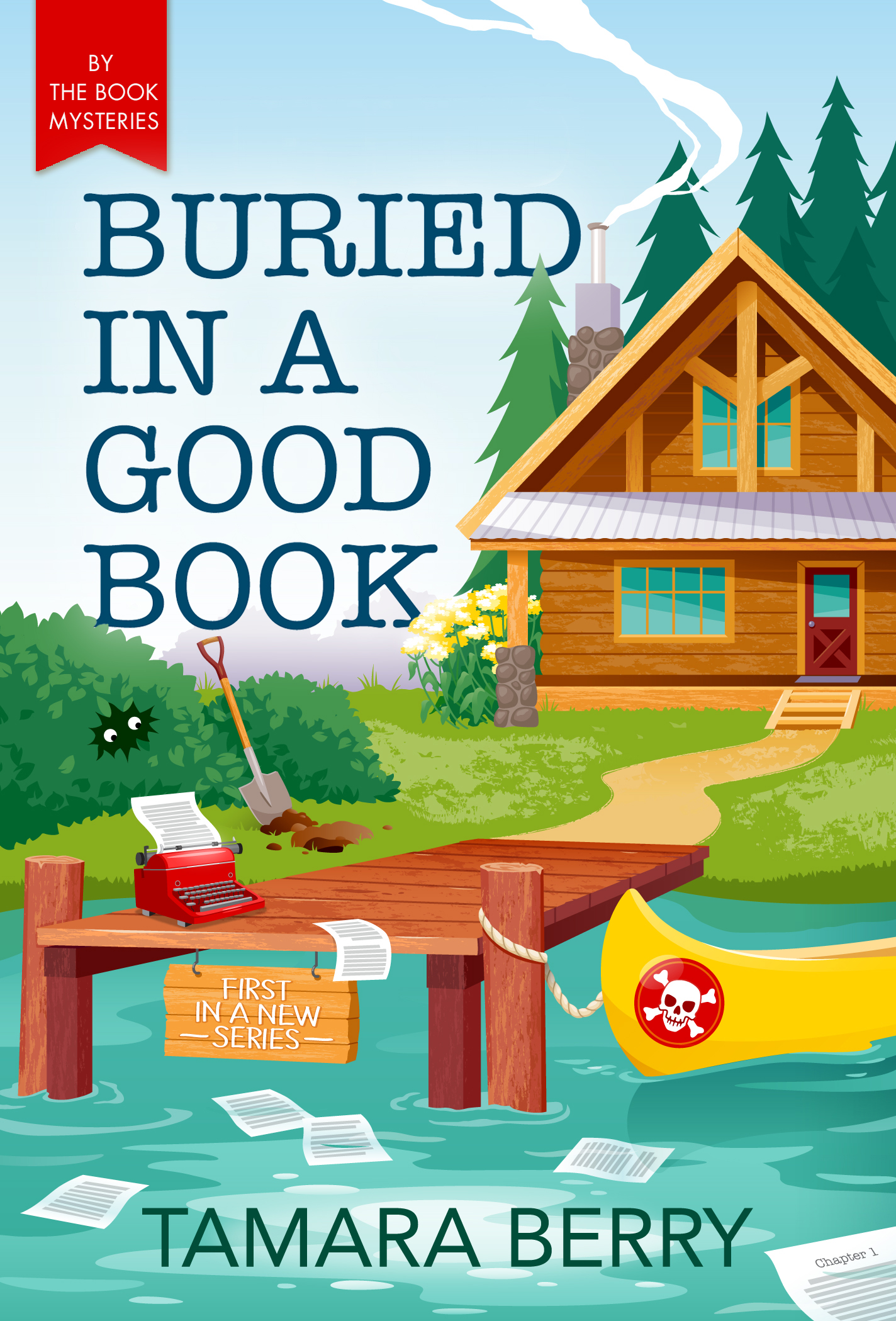 Buried in a Good Book