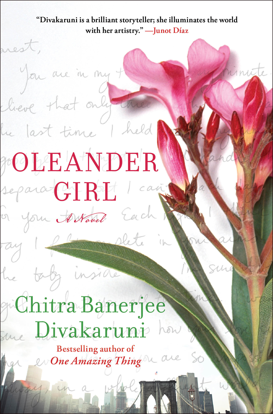 Oleander Girl