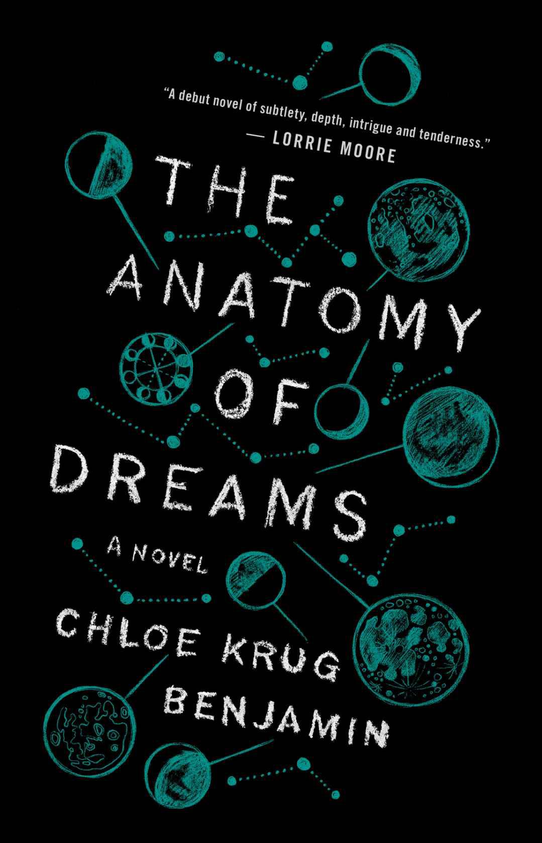 The Anatomy of Dreams: A Novel