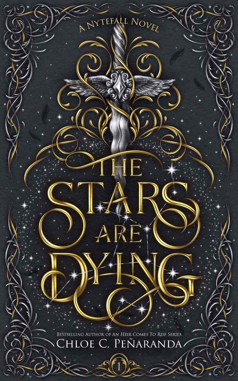 The Stars are Dying : (Nytefall: Book 1)