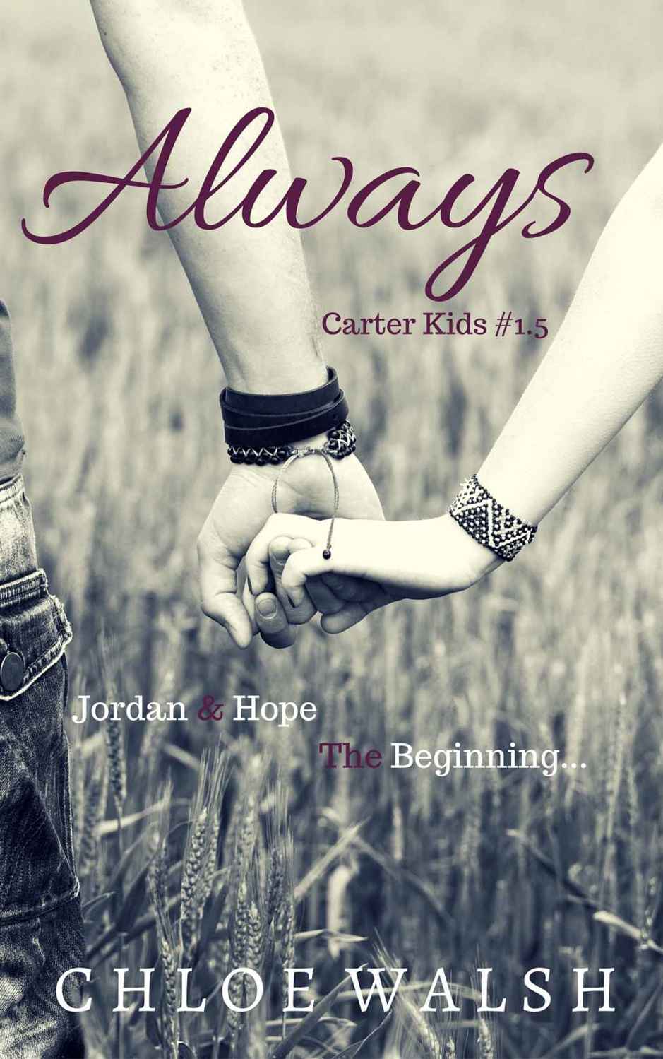 Always (Carter Kids #1.5)