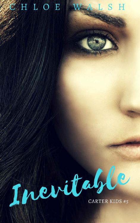 Inevitable: Carter Kids #5