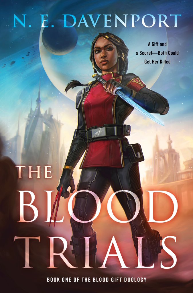 The Blood Trials