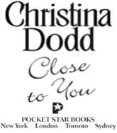 Close to You (No Series)