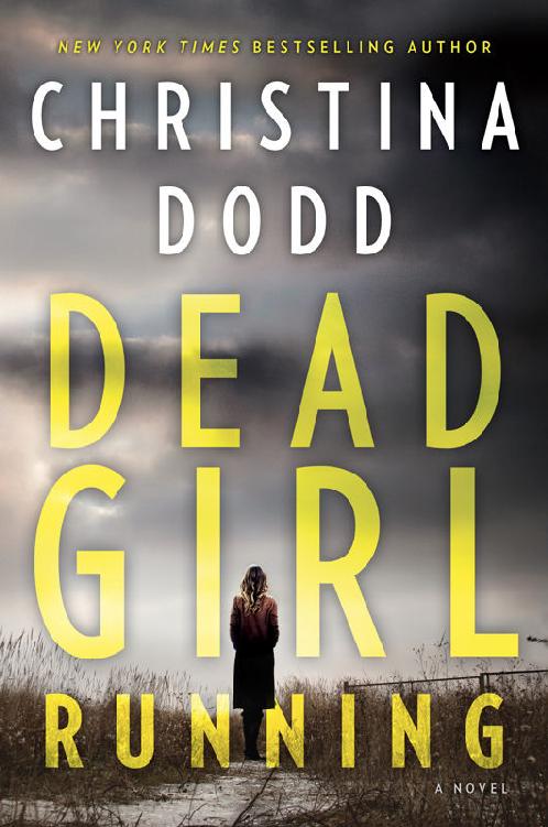 Dead Girl Running (Cape Charade Book 1)