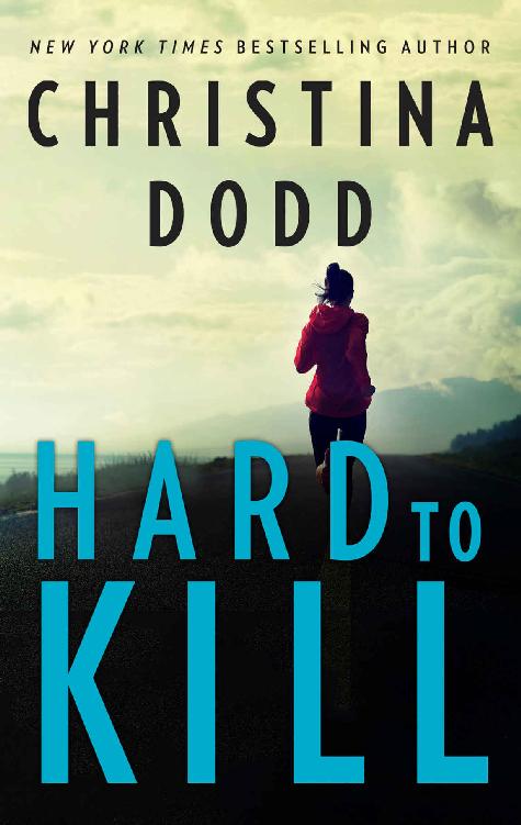 Hard to Kill (Cape Charade)