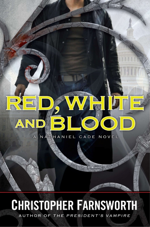 Red, White and Blood