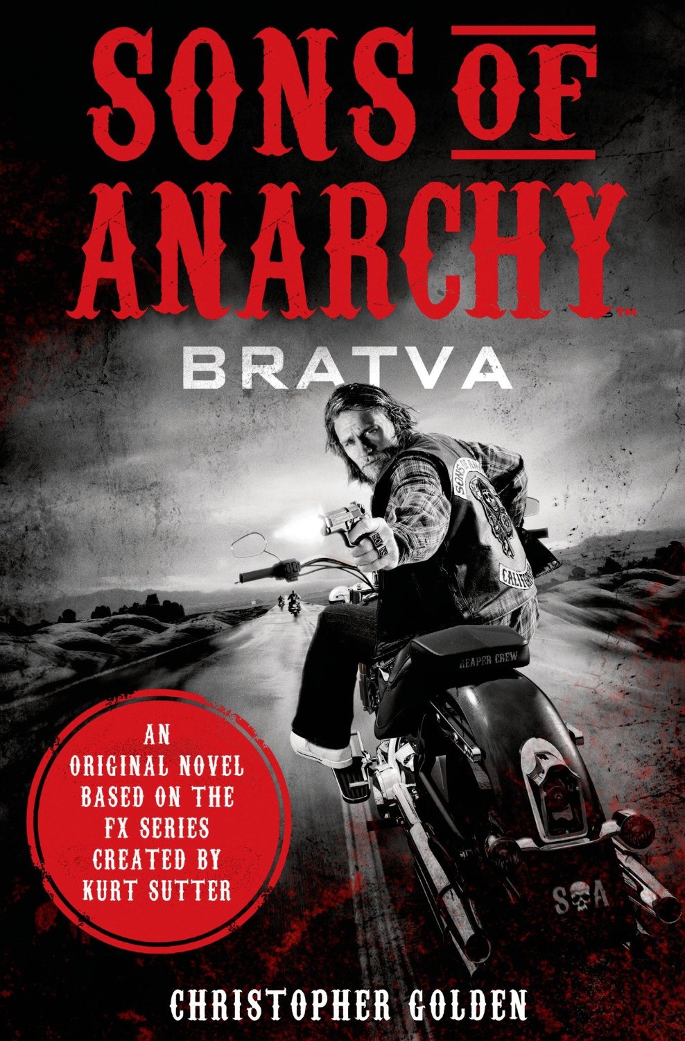 Sons of Anarchy Bratva