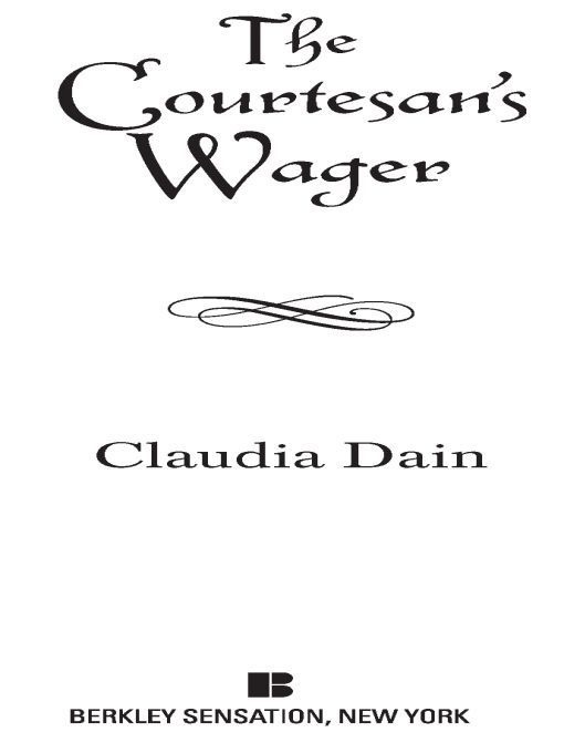 The Courtesan's Wager