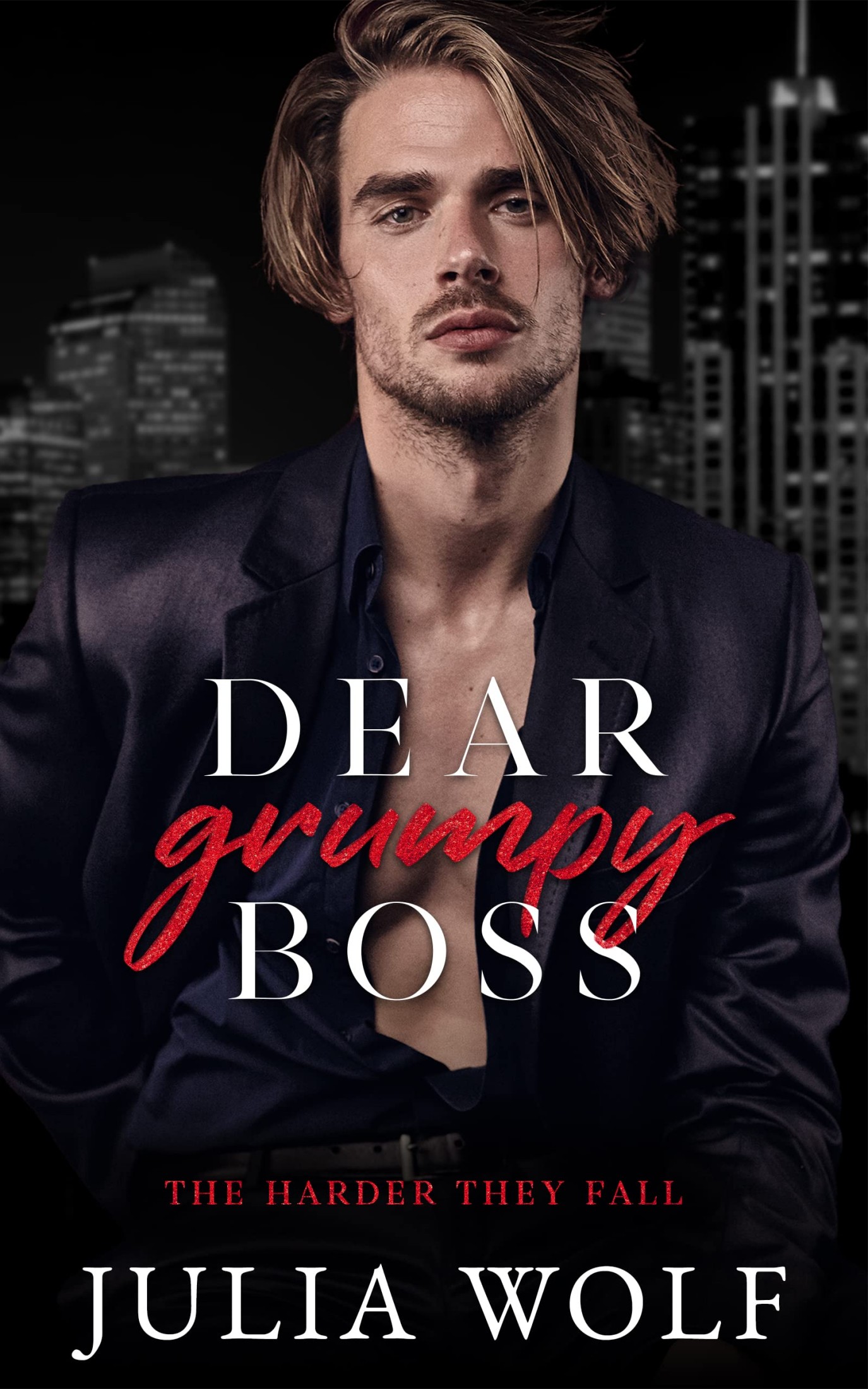 Dear Grumpy Boss