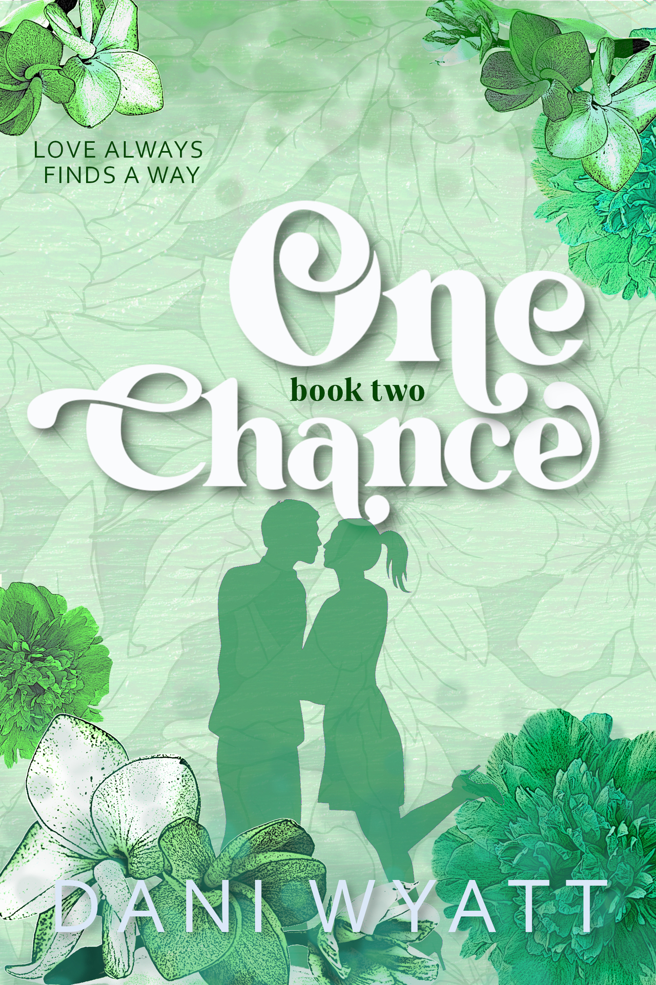 ONE CHANCE (LOVE ALWAYS FINDS A WAY Book 2)