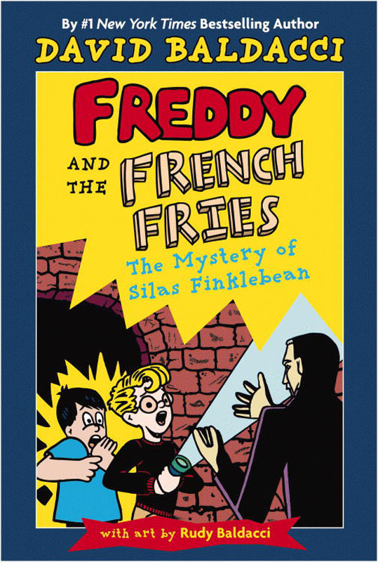 Fries Alive