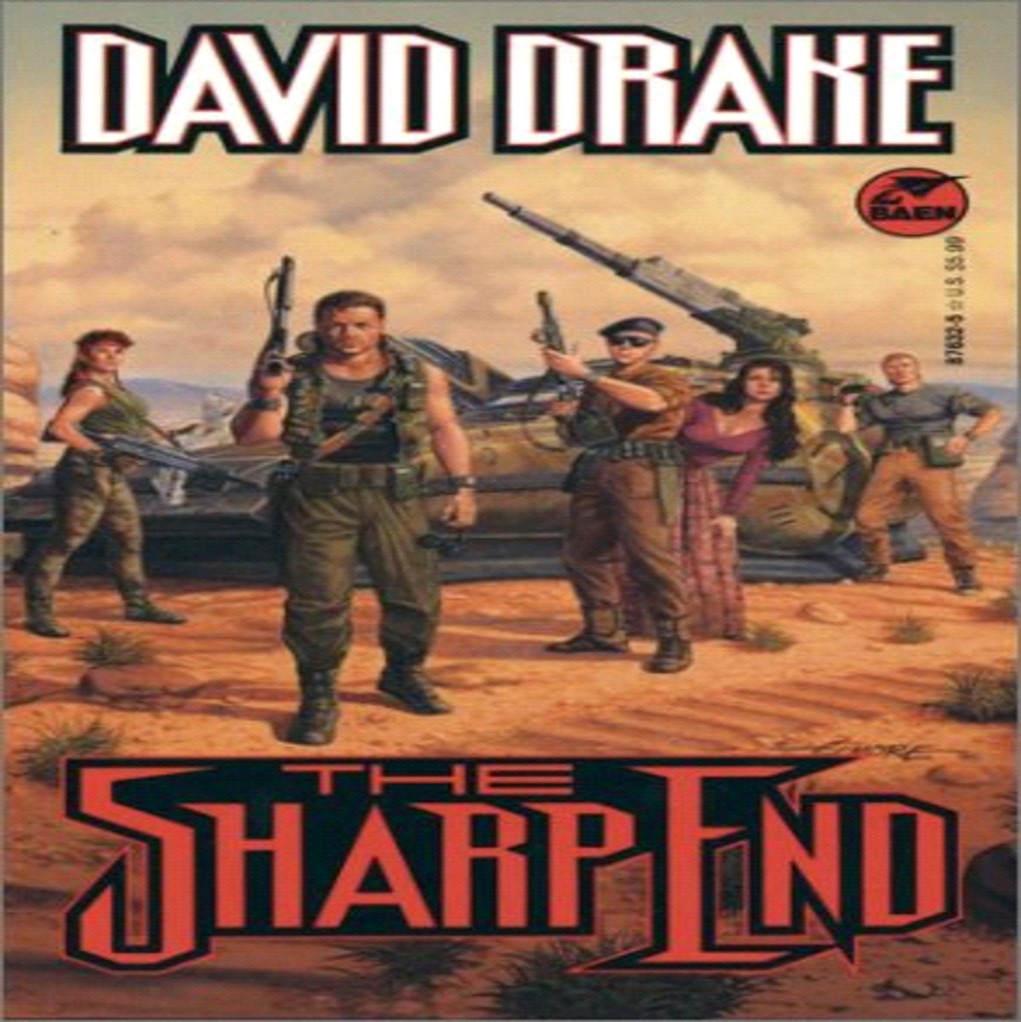 Hammer's Slammers 04 - The Sharp End