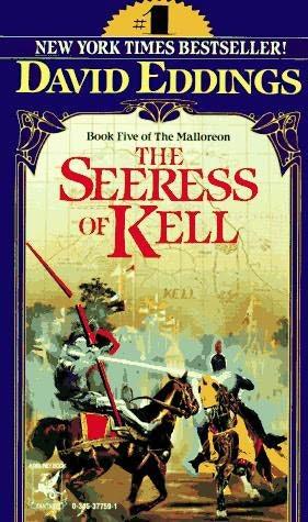 Seeress of Kell