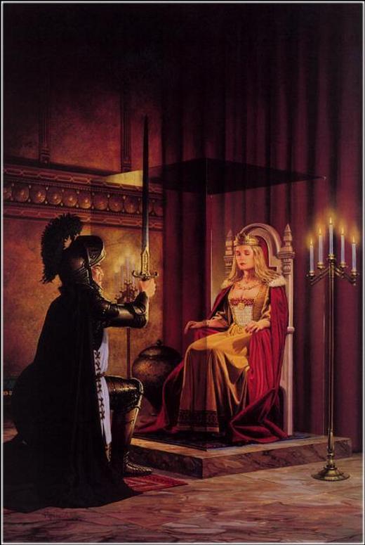 The Diamond Throne