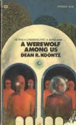 A Werewolf Among Us