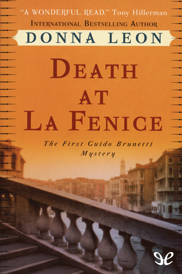 Death at La Fenice