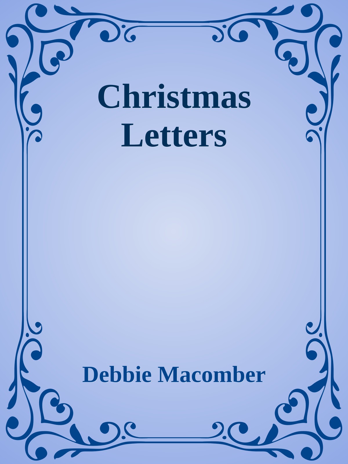 Christmas Letters
