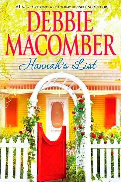 Hannah's List (2010)