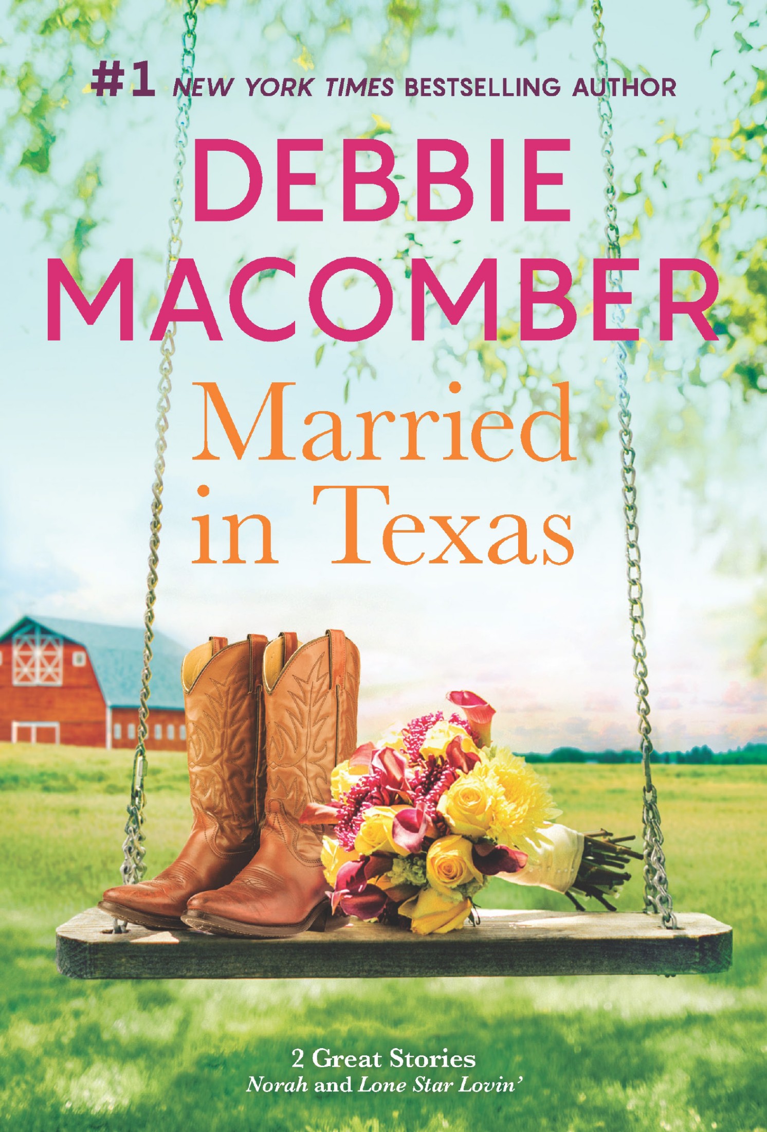 Married in Texas