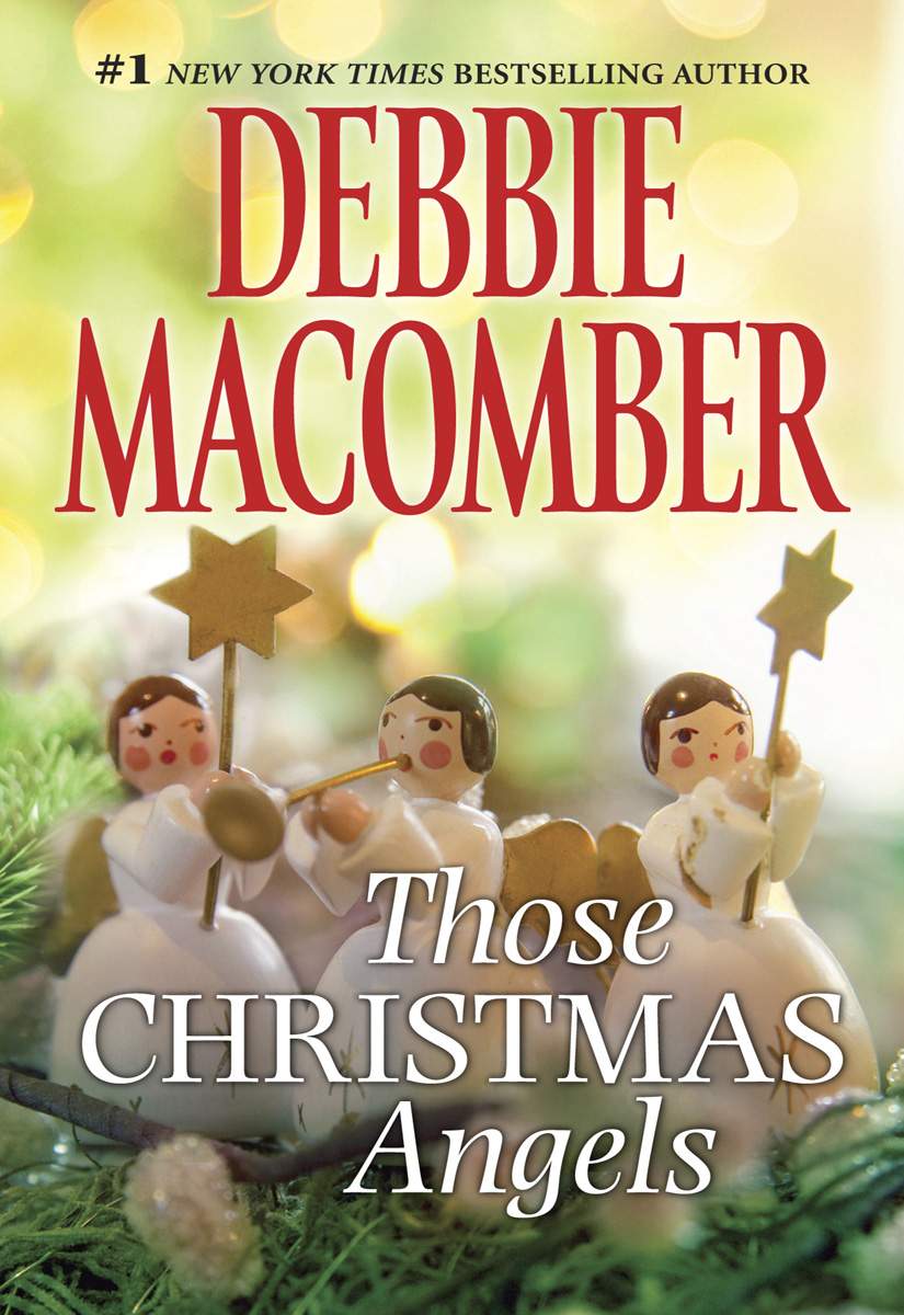 Those Christmas Angels (Harlequin Super Romance)