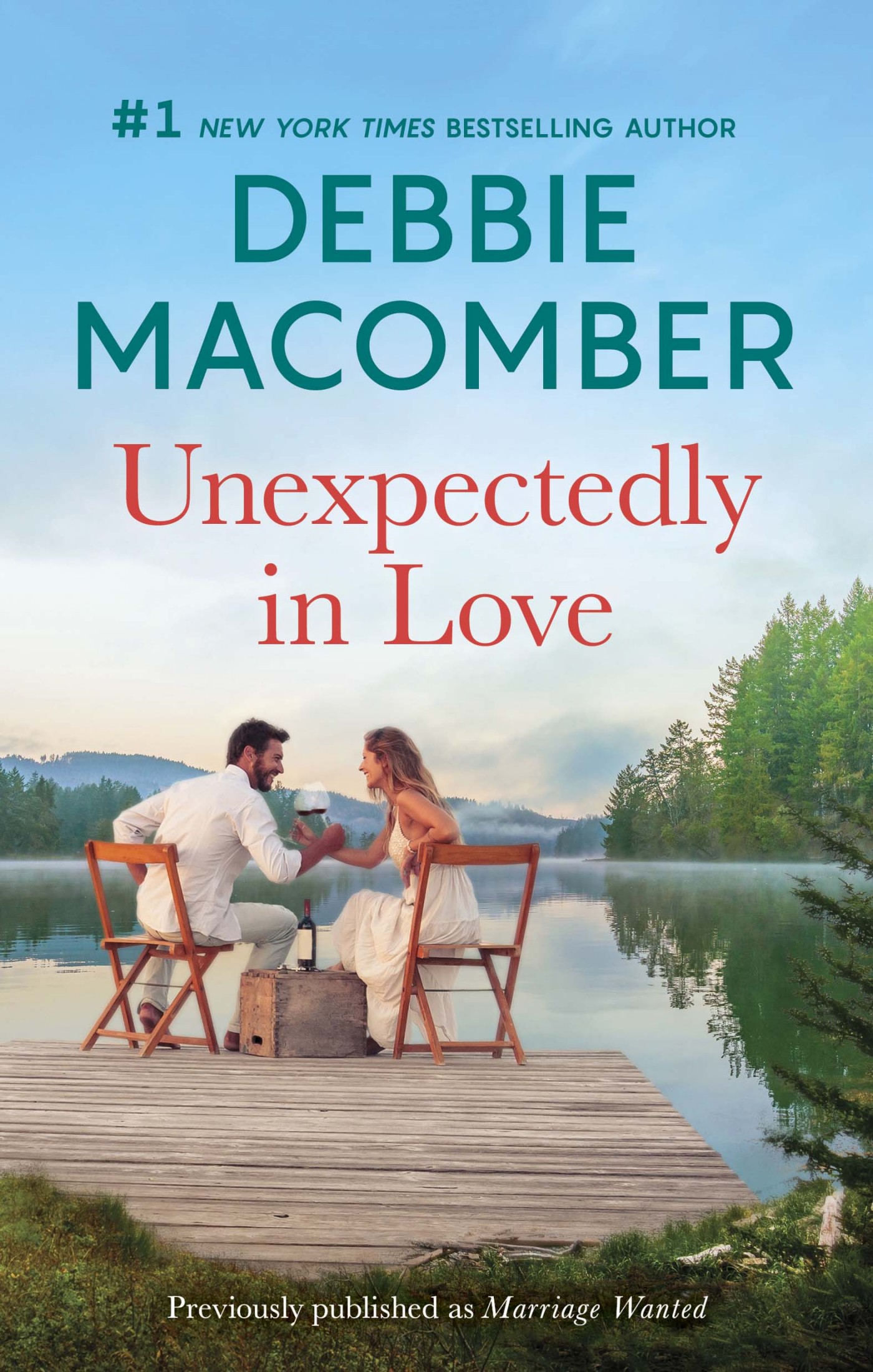 Unexpectedly in Love