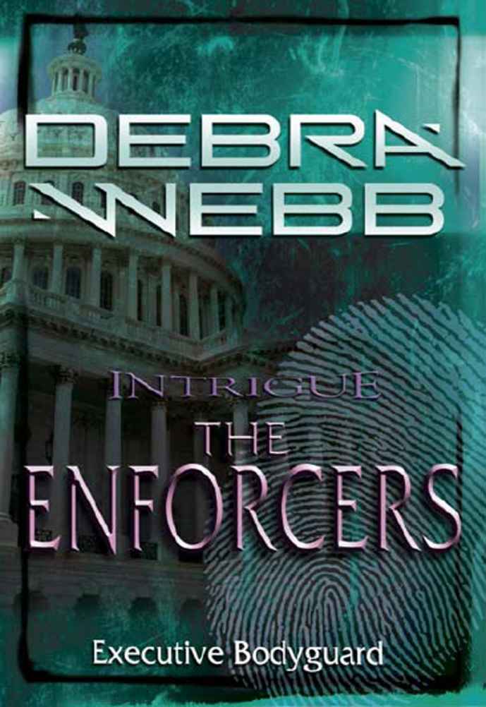 Executive Bodyguard (The Enforcers)