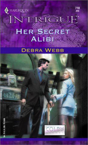 Colby Agency 12 - Her Secret Alibi