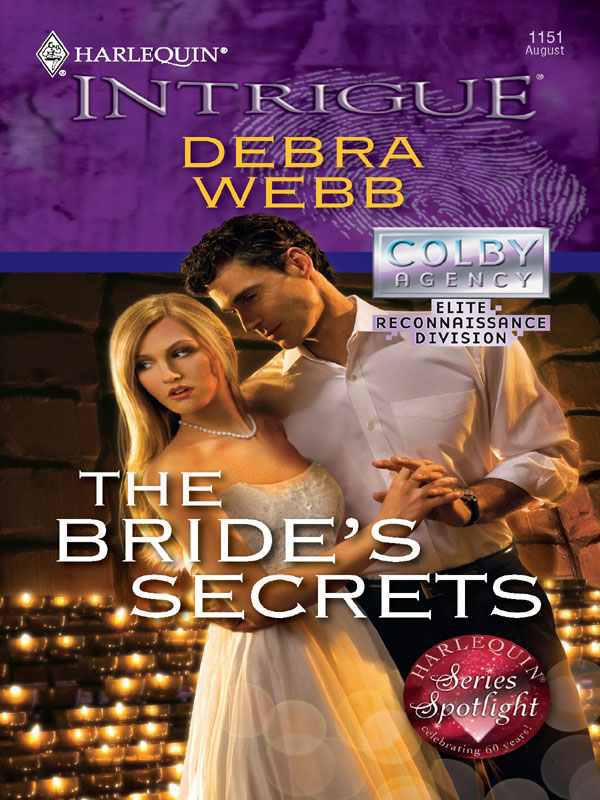 Colby Agency 33 - The Bride's Secrets