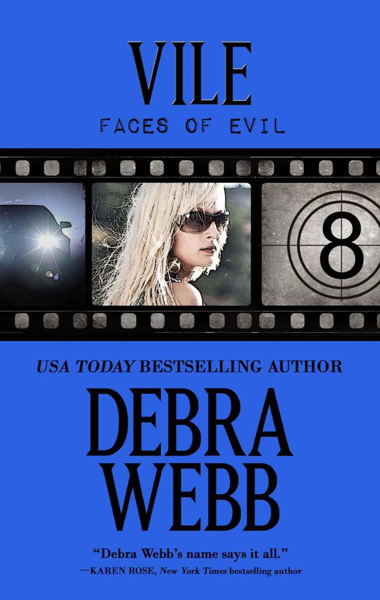 Vile: The Faces of Evil Series: Book 8