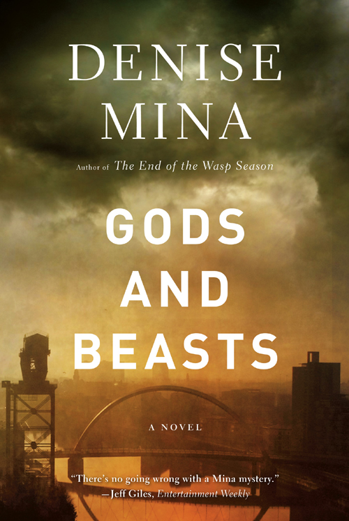 Gods and Beasts