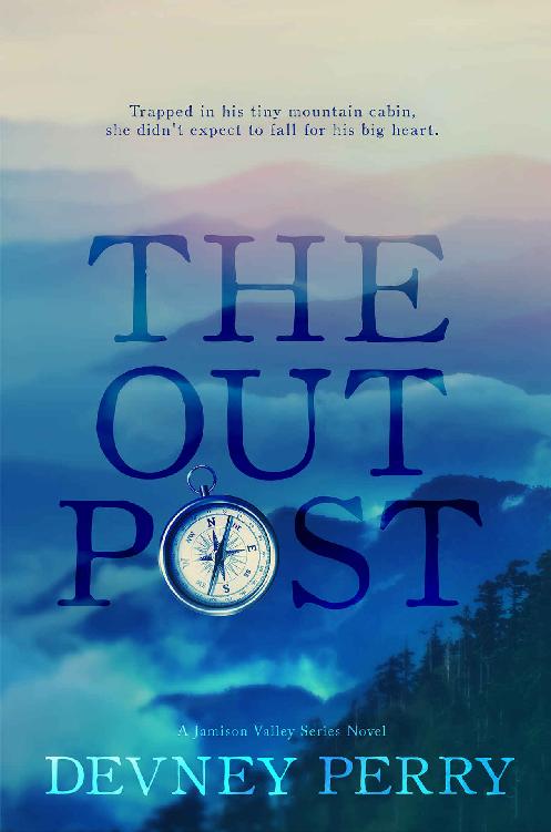 The Outpost (Jamison Valley Book 4)