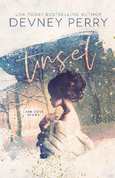 Tinsel (Lark Cove #4)