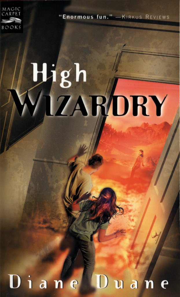 Diane Duane - Wizard 03
