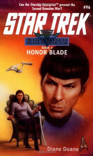 Star Trek: The Original Series - 109 - Rihannsu 4 - Honor Blade