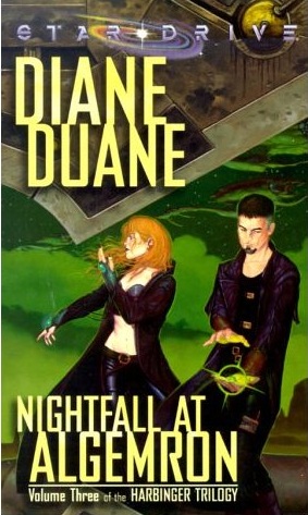 Diane Duane - Harbinger 03