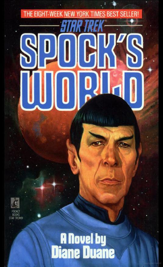 Star Trek: The Original Series - 045 - Spock's World