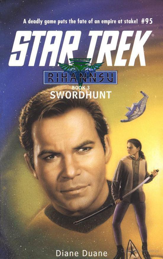 Star Trek: The Original Series - 108 - Rihannsu 3 - Swordhunt